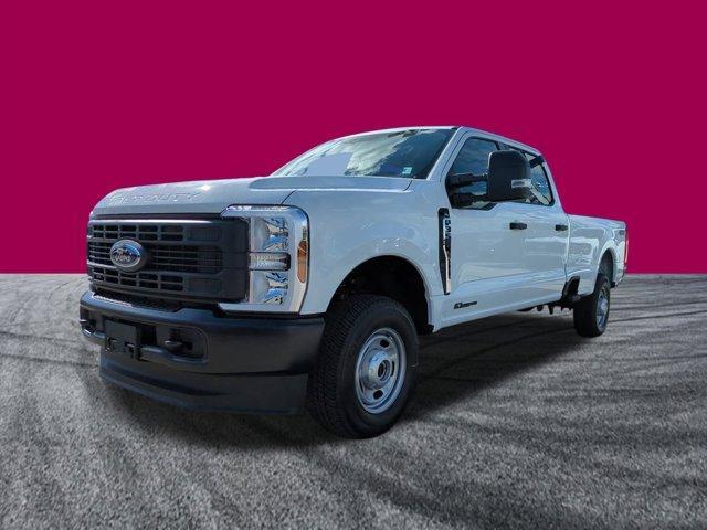 Photo of 2026 Oxford White Ford F-350