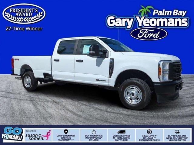 Photo of 2026 Oxford White Ford F-350