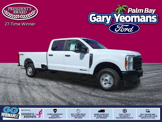 Photo of 2026 Oxford White Ford F-350