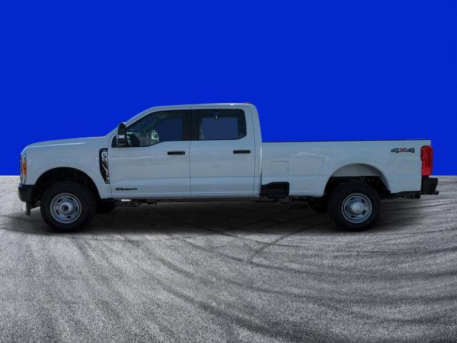 Photo of 2026 Oxford White Ford F-350