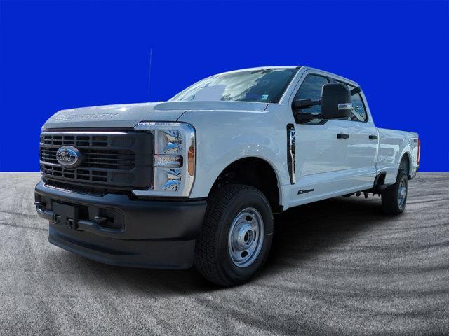 Photo of 2026 Oxford White Ford F-350