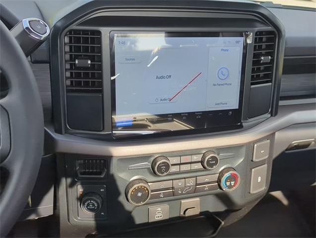Photo of 2025 Oxford White Ford F-150