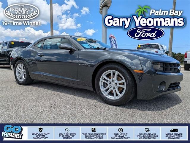 2013 Chevrolet Camaro