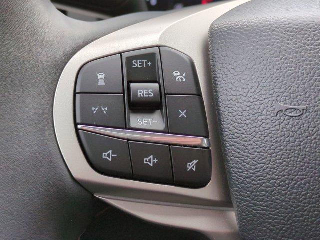 Photo of 2025 Carbonized Gray Metallic Ford Explorer