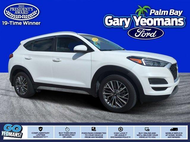 2020 Hyundai Tucson