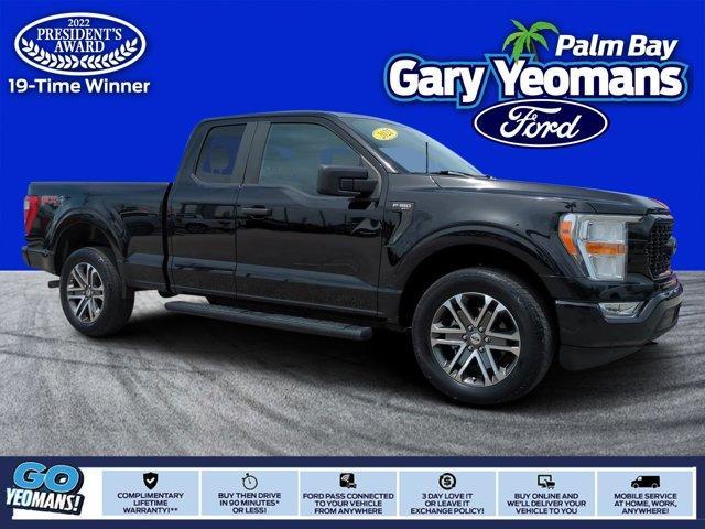 2021 Ford F-150