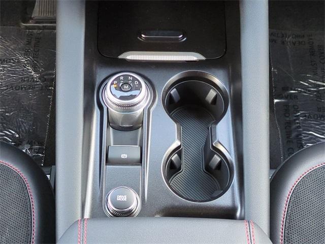 Photo of 2025 Agate Black Metallic Ford Explorer