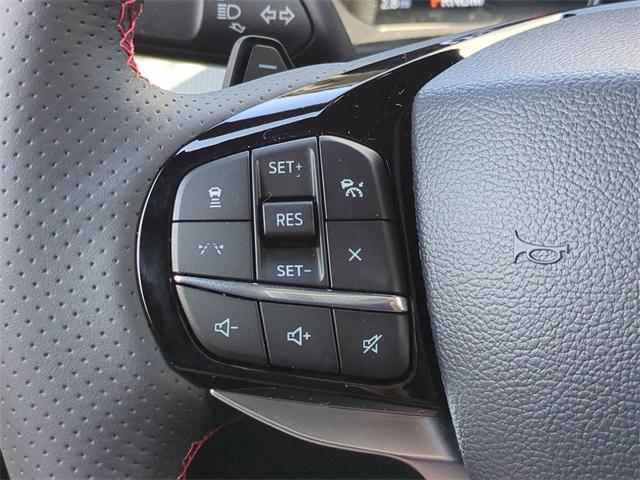 Photo of 2025 Agate Black Metallic Ford Explorer
