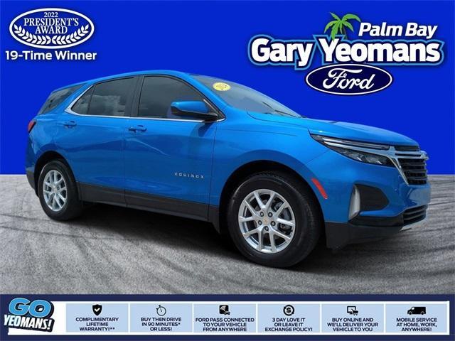 2024 Chevrolet Equinox