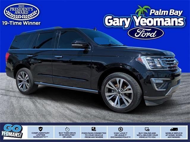 2021 Ford Expedition