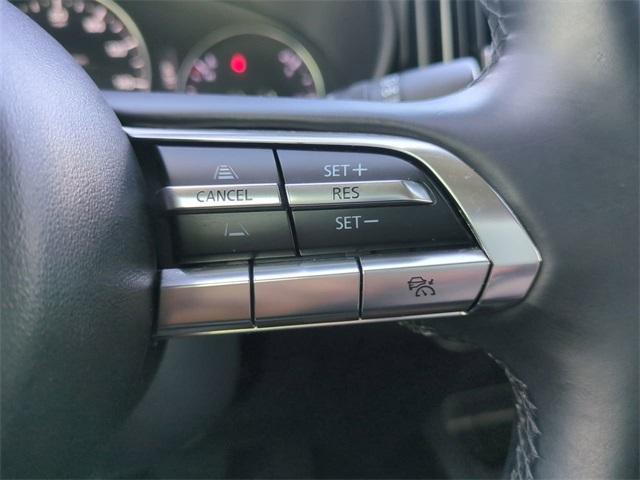 Photo of 2023 Ingot Blue Metallic Mazda CX-50