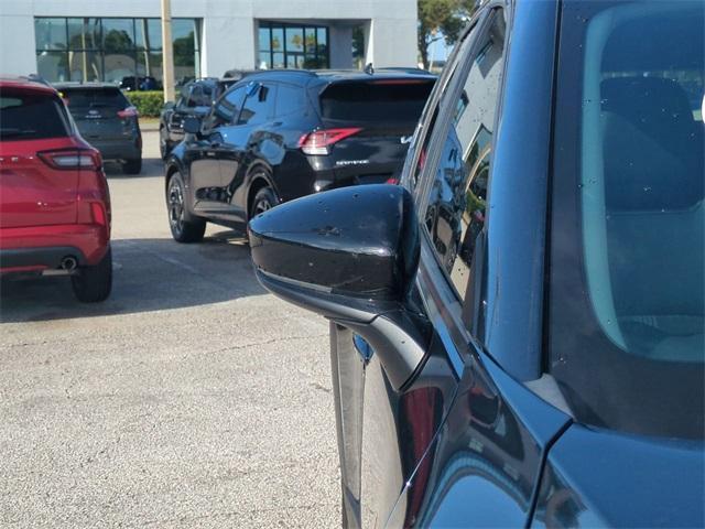 Photo of 2023 Ingot Blue Metallic Mazda CX-50