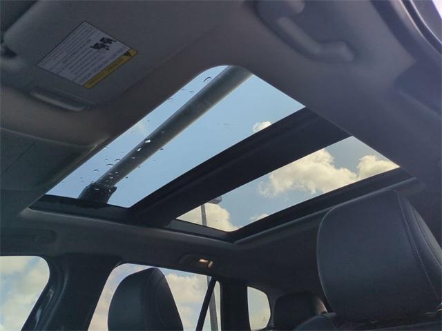 Photo of 2023 Ingot Blue Metallic Mazda CX-50