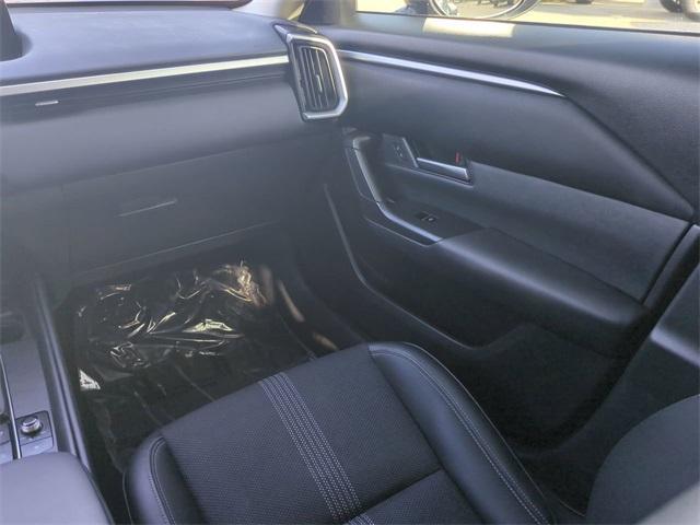 Photo of 2023 Ingot Blue Metallic Mazda CX-50