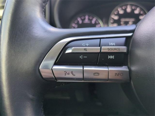 Photo of 2023 Ingot Blue Metallic Mazda CX-50