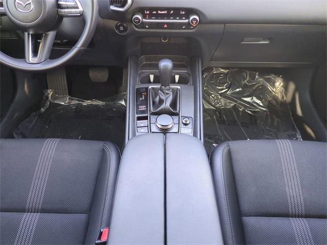 Photo of 2023 Ingot Blue Metallic Mazda CX-50