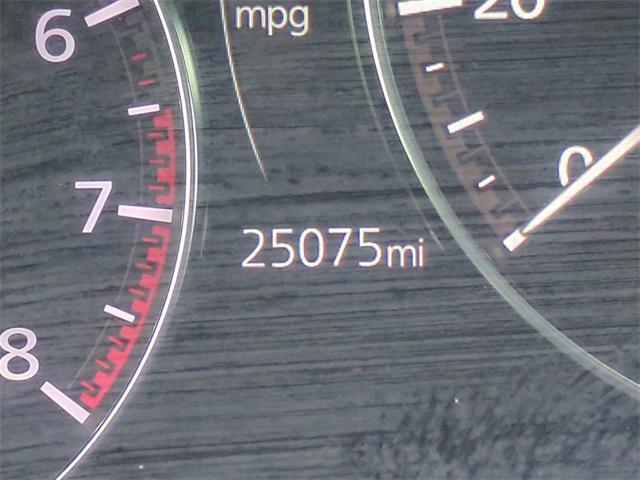 Photo of 2023 Ingot Blue Metallic Mazda CX-50