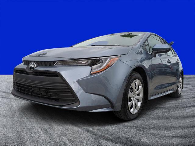 Photo of 2025 CELESTITE Toyota Corolla