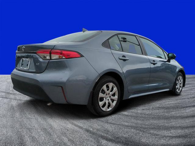 Photo of 2025 CELESTITE Toyota Corolla