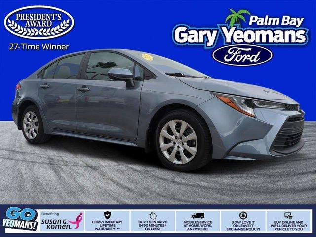 Photo of 2025 CELESTITE Toyota Corolla