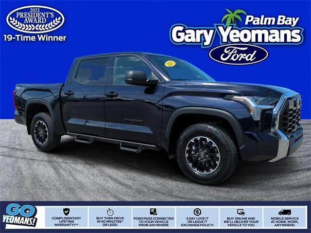 2025 Toyota Tundra