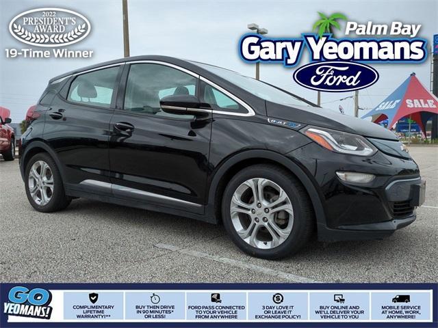 2017 Chevrolet Bolt Ev