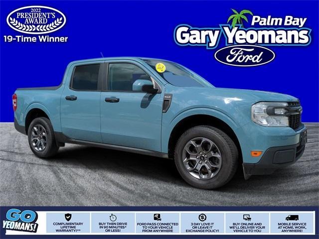 2022 Ford Maverick