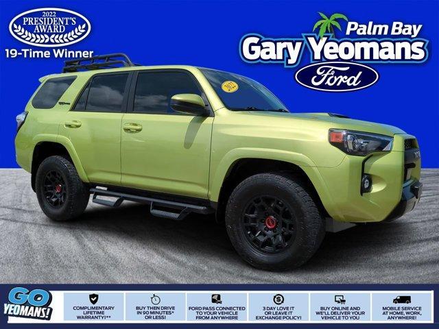2022 Toyota 4runner