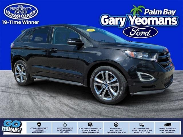 2015 Ford Edge