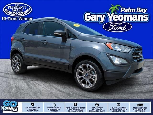 2020 Ford Ecosport