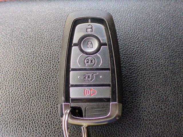 Photo of 2024 Agate Black Metallic Ford Escape
