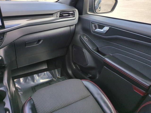 Photo of 2024 Agate Black Metallic Ford Escape