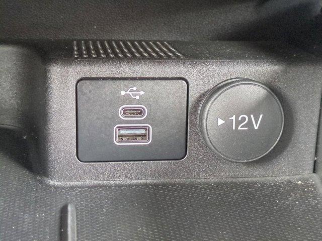 Photo of 2024 Agate Black Metallic Ford Escape
