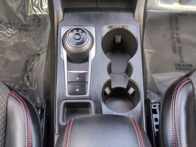 Photo of 2024 Agate Black Metallic Ford Escape