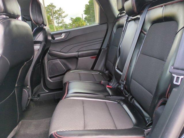 Photo of 2024 Agate Black Metallic Ford Escape
