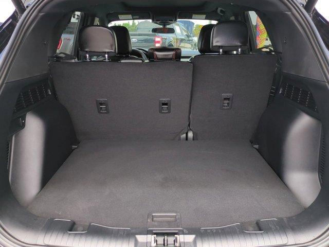 Photo of 2024 Agate Black Metallic Ford Escape