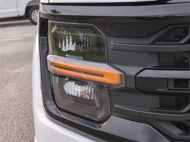 Photo of 2025 Oxford White Ford F-150