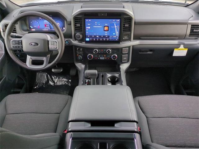 Photo of 2025 Oxford White Ford F-150