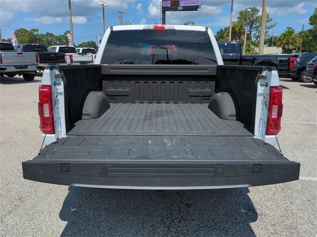 Photo of 2023 Oxford White Ford F-150