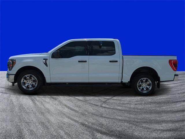 Photo of 2023 Oxford White Ford F-150
