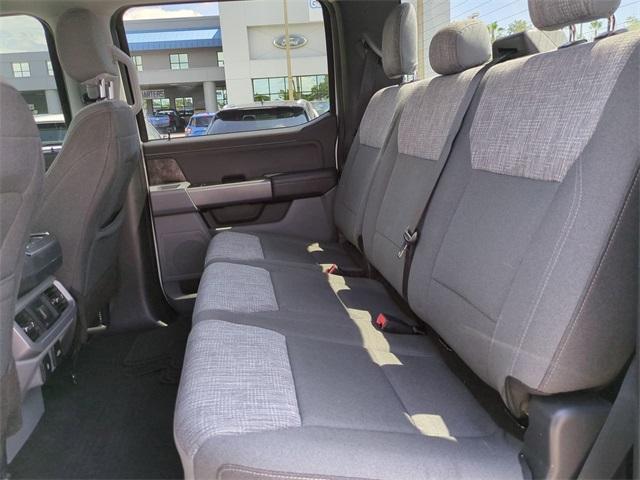 Photo of 2023 Oxford White Ford F-150