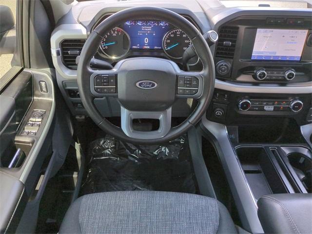 Photo of 2023 Oxford White Ford F-150
