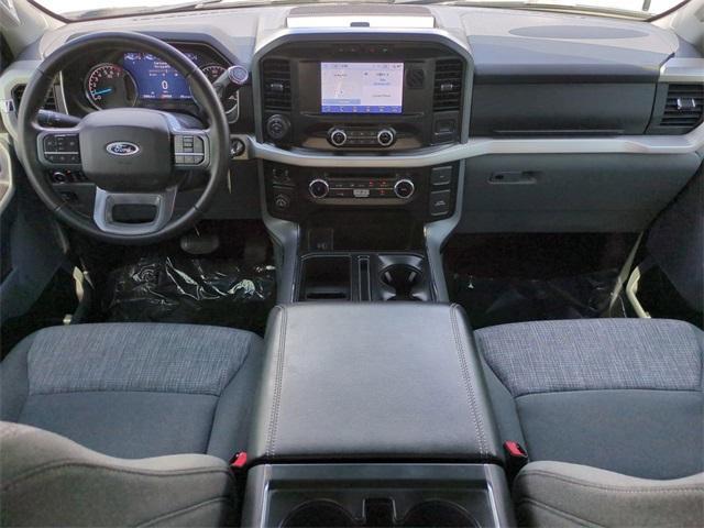 Photo of 2023 Oxford White Ford F-150