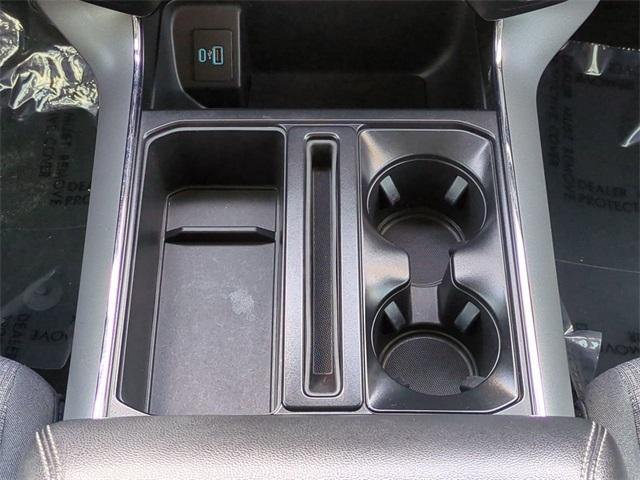 Photo of 2023 Oxford White Ford F-150