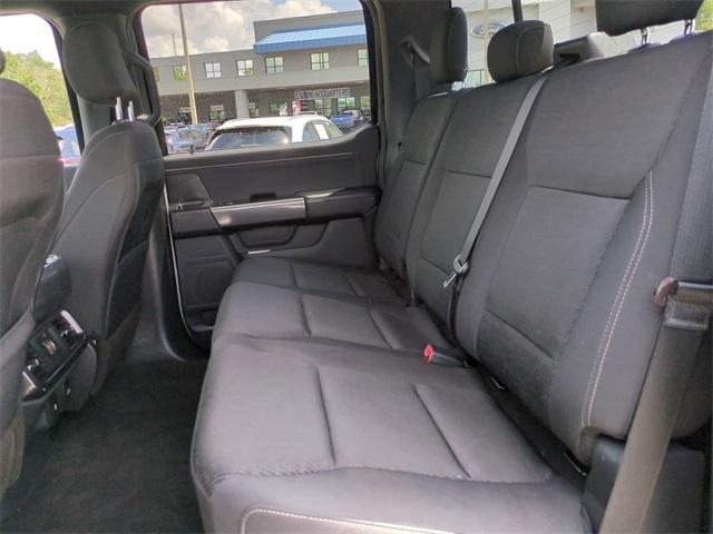 Photo of 2022 Iconic Silver Metallic Ford F-150