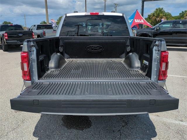 Photo of 2022 Iconic Silver Metallic Ford F-150