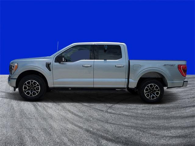 Photo of 2022 Iconic Silver Metallic Ford F-150