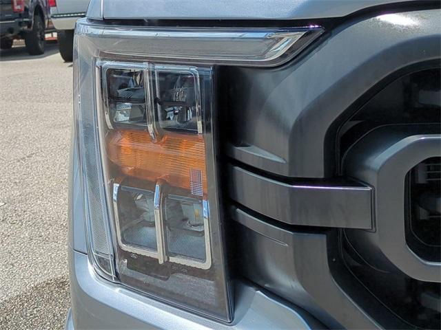 Photo of 2022 Iconic Silver Metallic Ford F-150