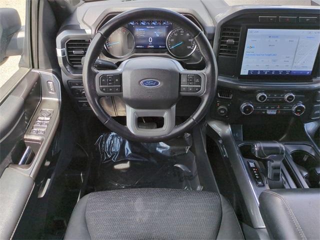 Photo of 2022 Iconic Silver Metallic Ford F-150
