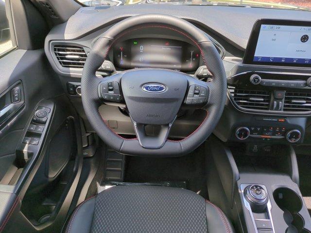 Photo of 2025 Carbonized Gray Metallic Ford Escape